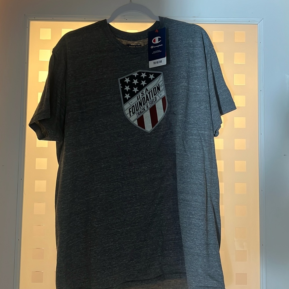 USA Track and Field Team champion t-shirt NWT Size XL